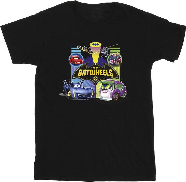 Produktbild Batwheels TShirt Jungen Baumwolle (128)