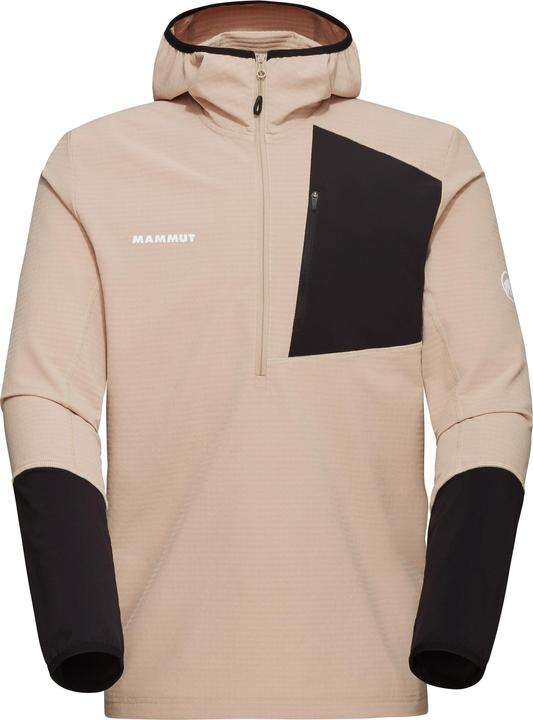 Image du produit Mammut Madris Light ML Half Zip Hoody Men (XL)