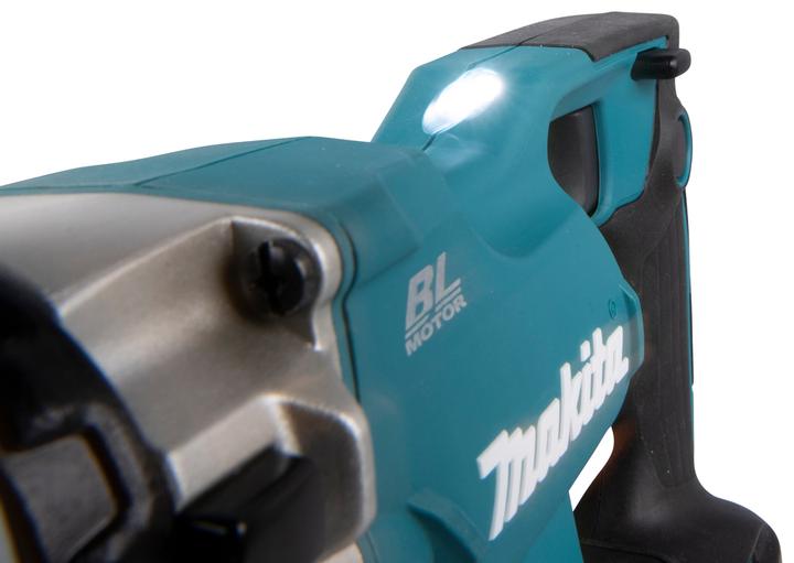 Produktbild Makita DJS200Z Blechschere Doppelbackenschere - Gerader Schnitt