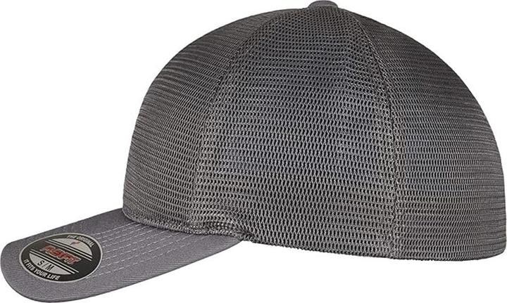 Actual product image Flexfit 360 Omnimesh Baseball Cap