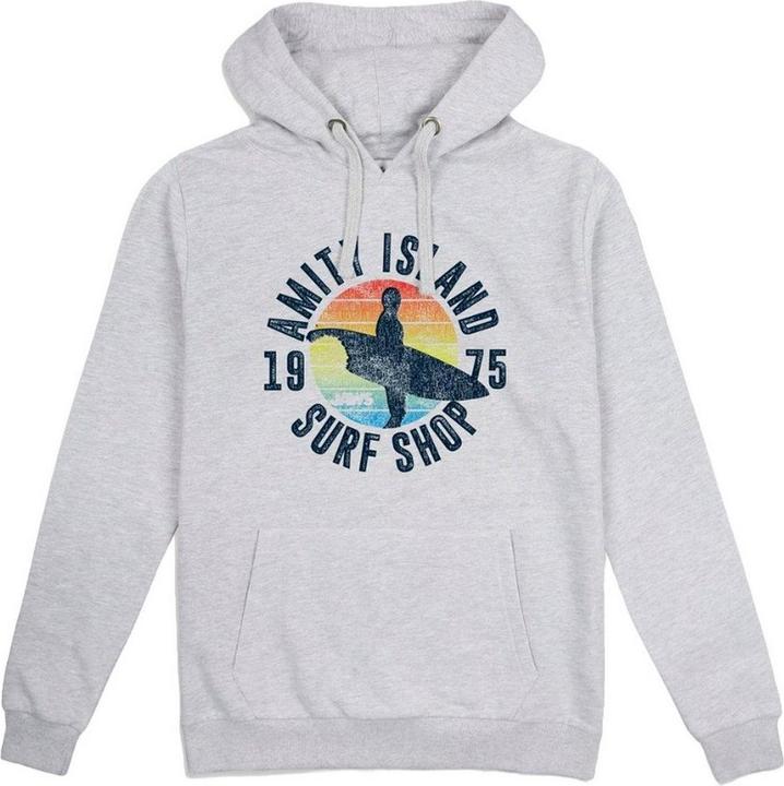 Produktbild JAWS Amity Surf Shop Kapuzenpullover (L)