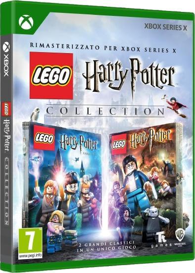 Actual product image Warner Bros Videogame Lego Harry Potter Collection (Xbox Series X)