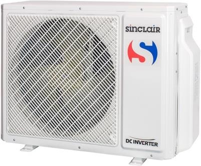 Immagine prodotto Sinclair Pacchetto di installazione dell'aria condizionata n. 4 (120 m², 24000 BTU/h)