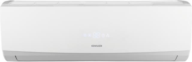 Sinclair Klimainstallation Paket Nr. 4 (120 m², 24000 BTU/h)