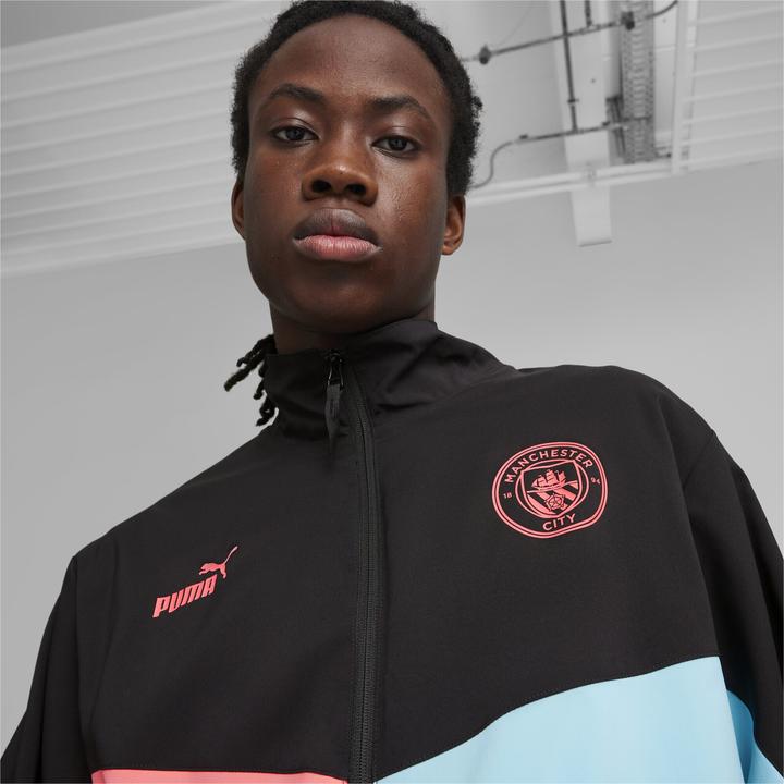 Produktbild Puma MCFC Woven Jacket (XL)