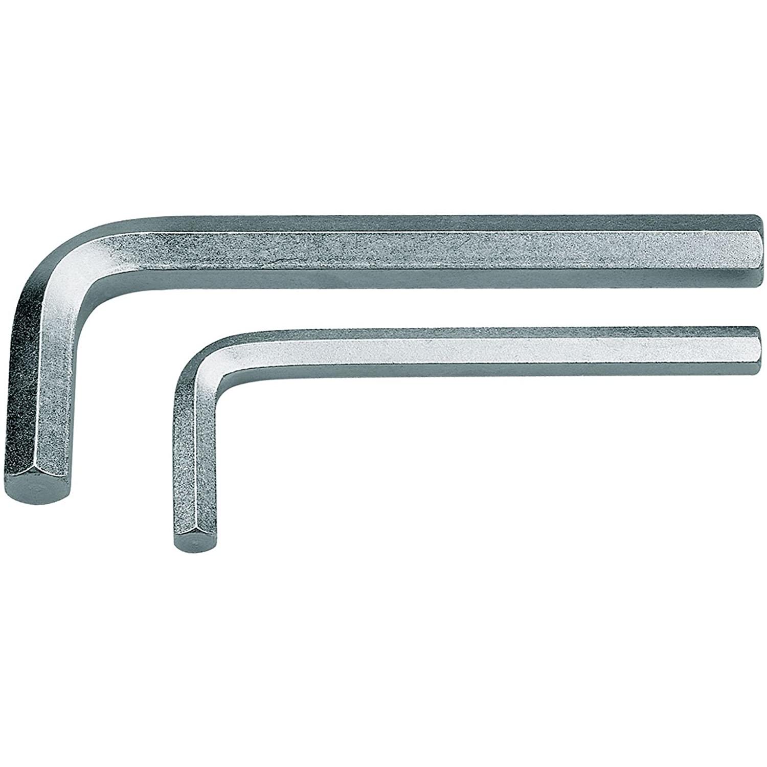 Gedore, Chiave Esagonale, 42 Chiavi A L Con Chiave Esagonale, Esagono Femmina 3/4"