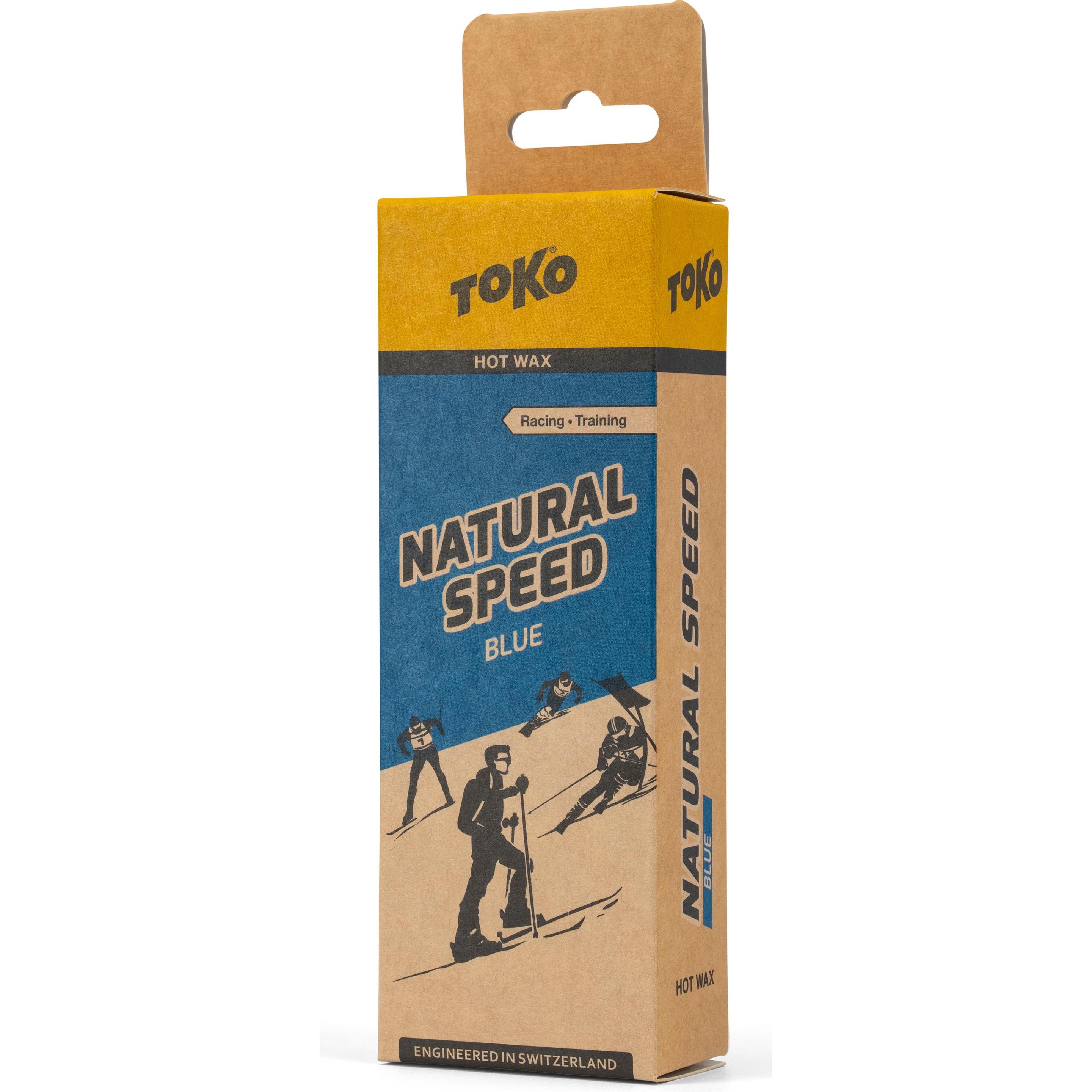 Thumbnail - Toko, Skiwachs + Ski Werkzeug, (Wachs)