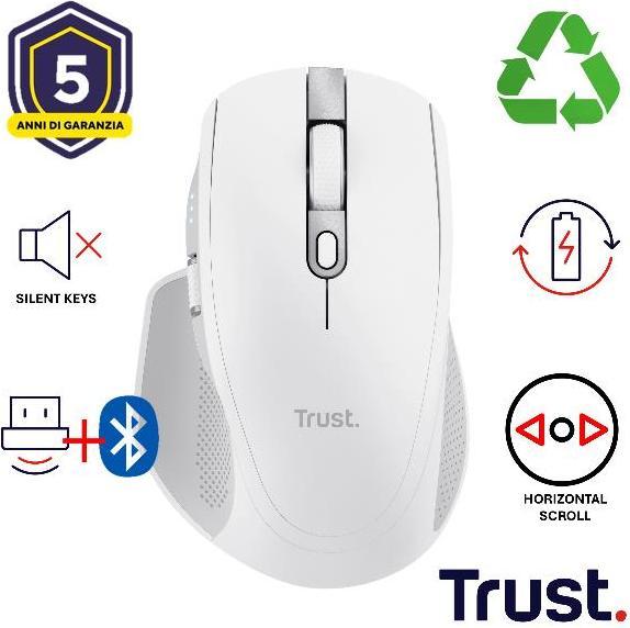 Actual product image Trust Ozaa+ Multi-Connect (Wireless)