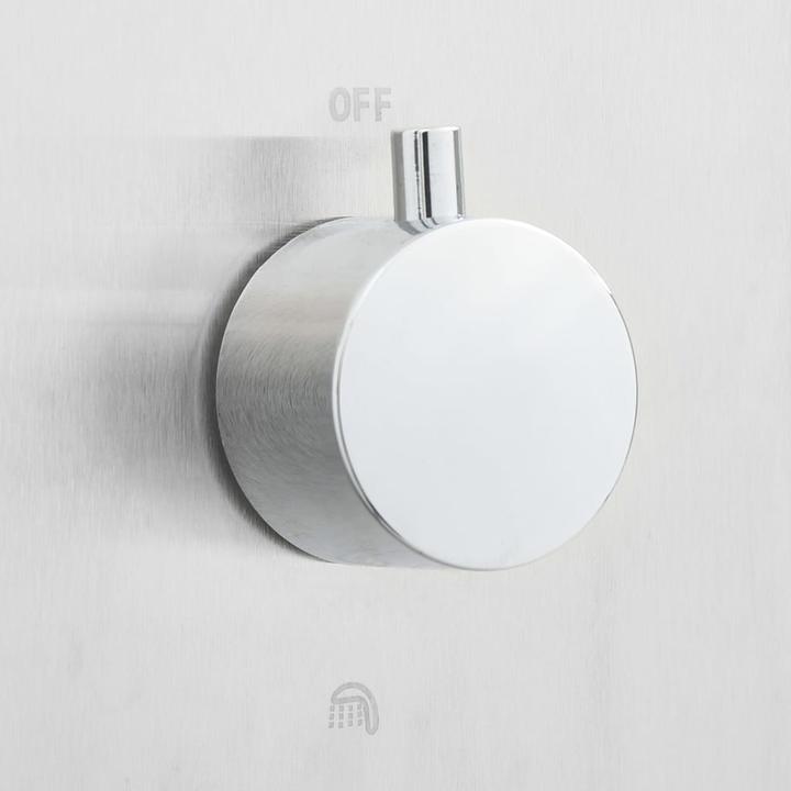 Actual product image vidaXL Duschpaneel