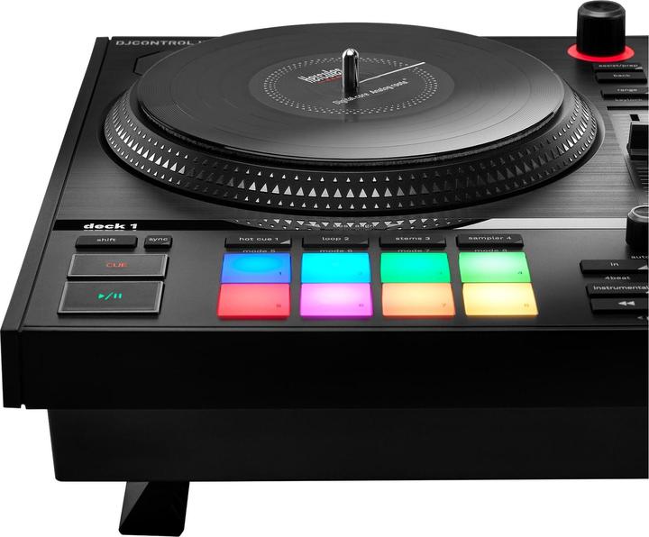 Image du produit Hercules DJ Control Inpulse T7