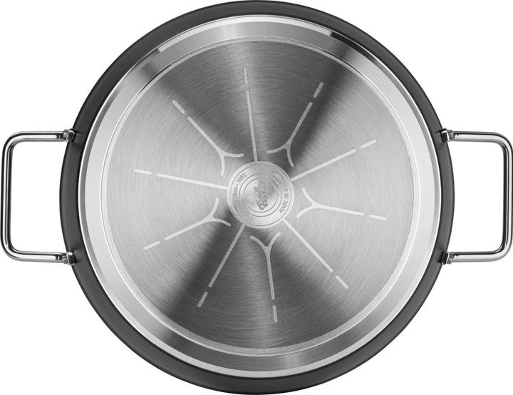 Produktbild Fissler Bratentopf (Bratpfanne, Aluminium, Edelstahl, 28 x 27 cm)