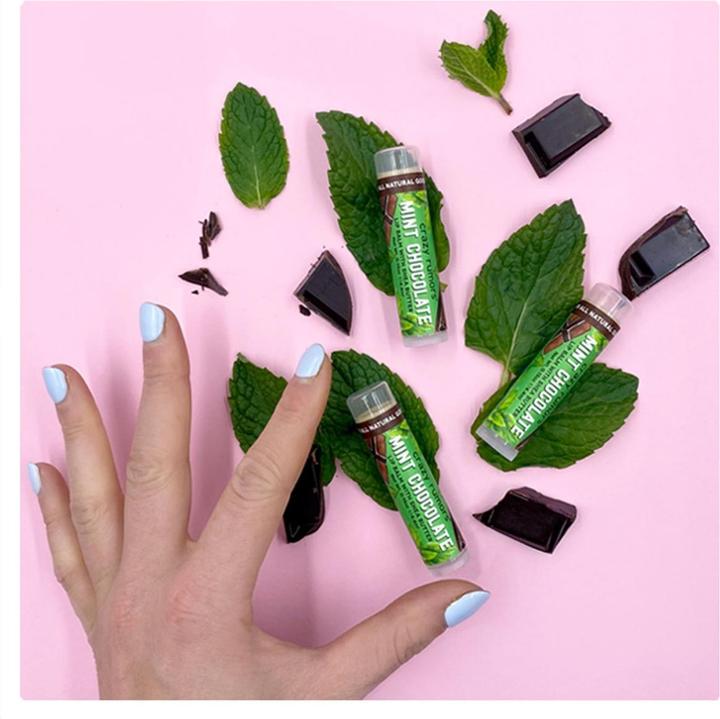 Produktbild Crazy Rumors Mint Chocolate (Lippenbalsam, 0.50 ml)