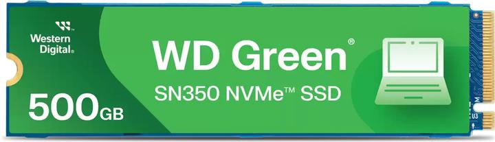 Image du produit WD Green SN350 (500 Go, M.2 2280)