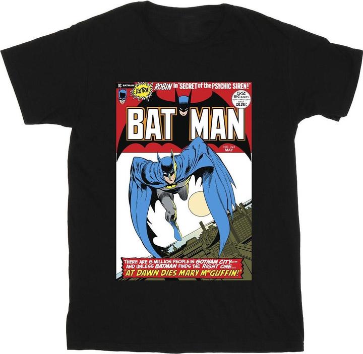 Produktbild Running Batman Cover TShirt (4XL)