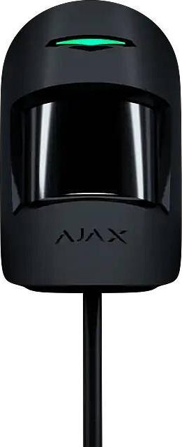 Ajax MotionProtect Fibra Bewegungsmelder Schwarz