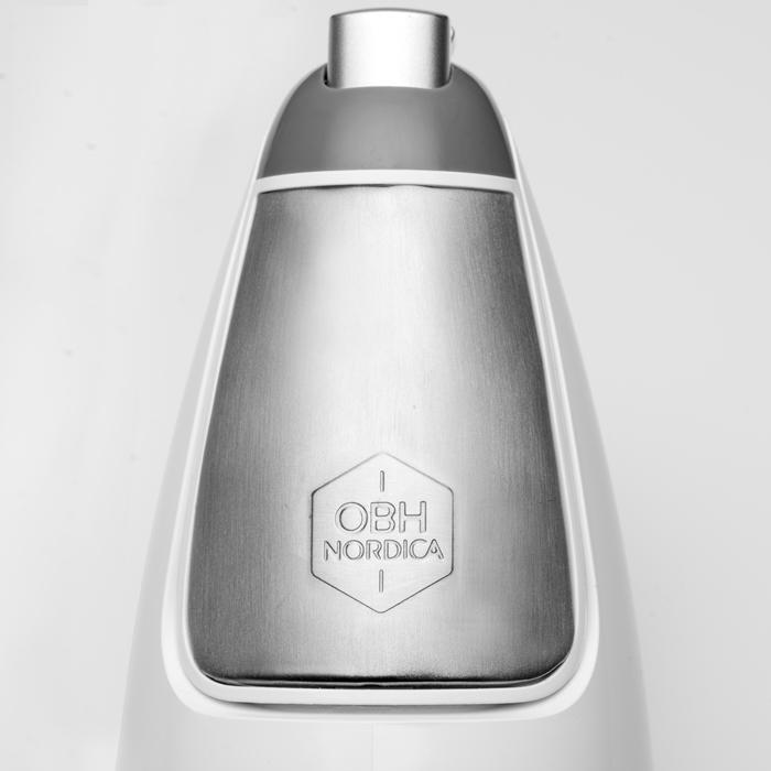 Actual product image OBH Nordica Delight Hand Mixer 400 W Grey, Stainless Steel (400 W)