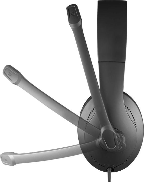 Image du produit Hama HS-USB300 (Filaire, USB-A)