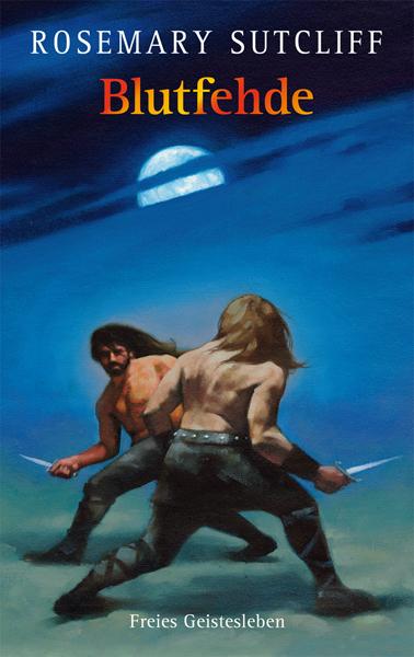 Produktbild Blutfehde (Deutsch, Rosemary Sutcliff, 2010)