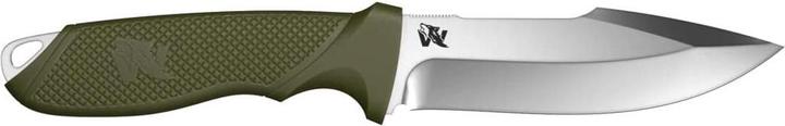 Image du produit Odenwolf W1 Single Knife Vert Satin (11.50 cm)