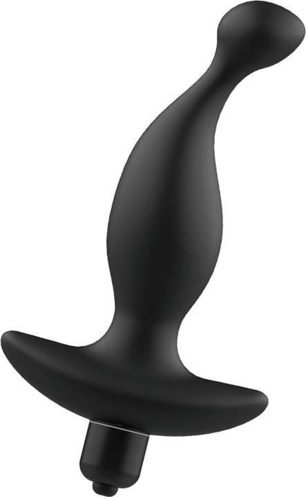 Image du produit Addicted toys Masseur Anal Avec Vibration Noire