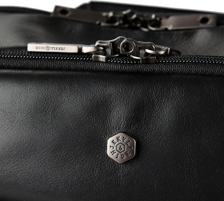 Actual product image Jekyll & Hide Business-Rucksack RFID Schutz Leder 40 cm Laptopfach (9 l)