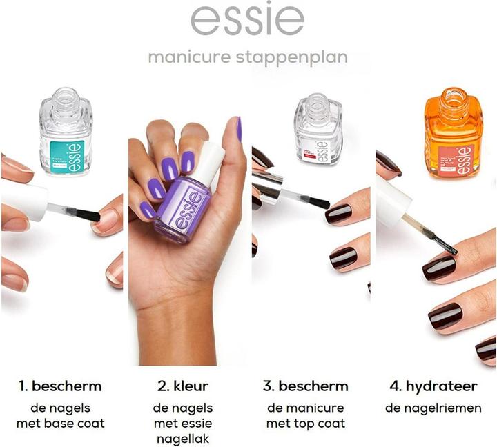 Actual product image Essie Nail Polish (13 mademoiselle, Colour paint)