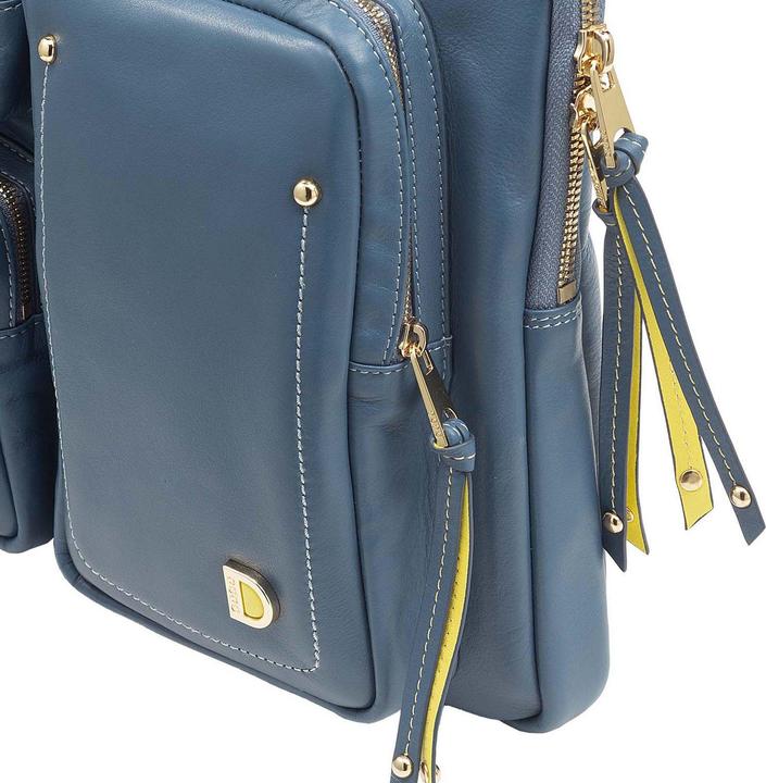 Produktbild Dudu Pocket Aktentasche Leder 36 cm Laptopfach (14")