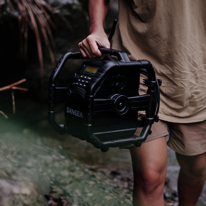 Produktbild Sangean U-5 DBT (DAB+, Bluetooth)