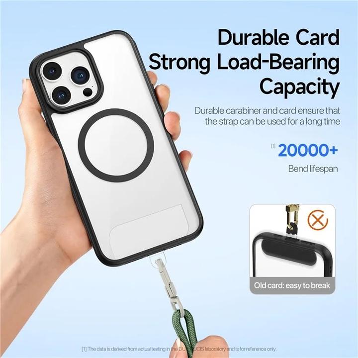 Actual product image Dux Ducis PLAZ Gurtband / Umhängeband