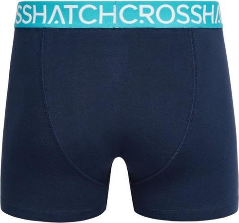 Immagine prodotto Crosshatch Lynol Boxer Uomo Misura Confezione 3 (M, confezione da 3)