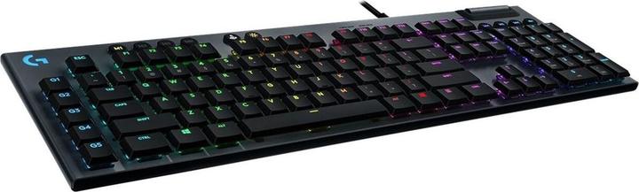 Actual product image Logitech G815 LIGHTSPEED RGB Mechanical Gaming Keyboard GL Tactile - WHITE - (FRA) - CENTRAL (FR, Cable)
