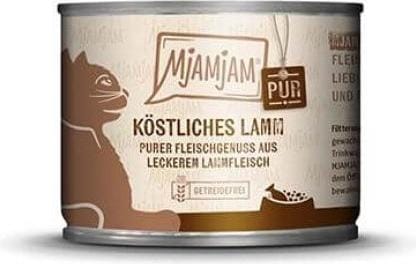 Mjamjam Purer Fleischgenuss - Köstliches Lamm pur