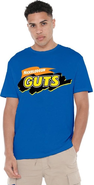 Produktbild Nickleodeon Guts TShirt (4XL)