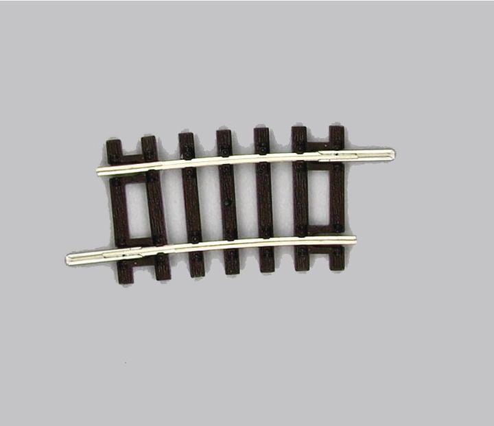 Produktbild Piko H0 A-Gleis 55251 Gebogenes Gle (Spur H0)