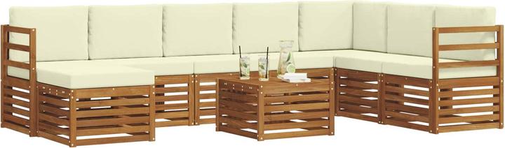 Produktbild vidaXL Outdoor-Sofa