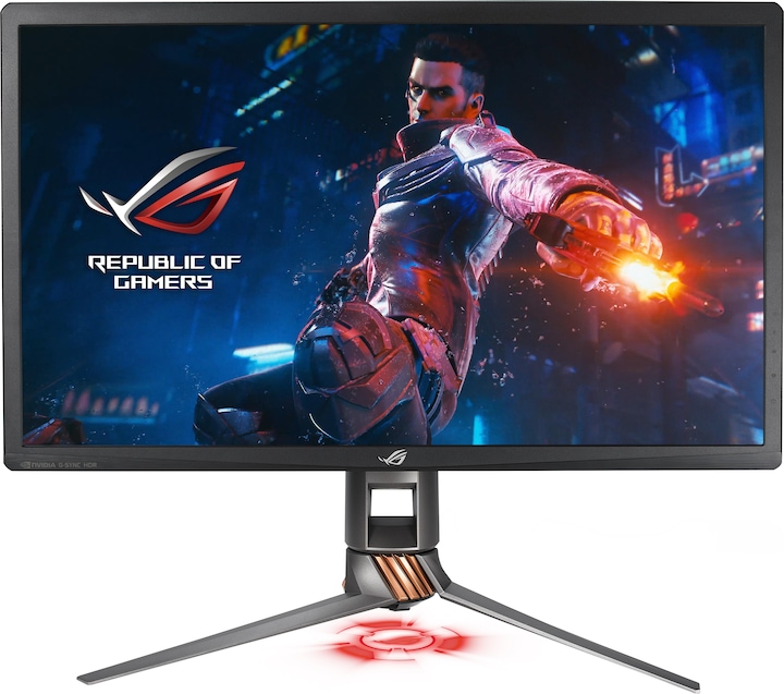 ASUS ROG Swift PG27UQ (3840 x 2160 Pixel, 27")
