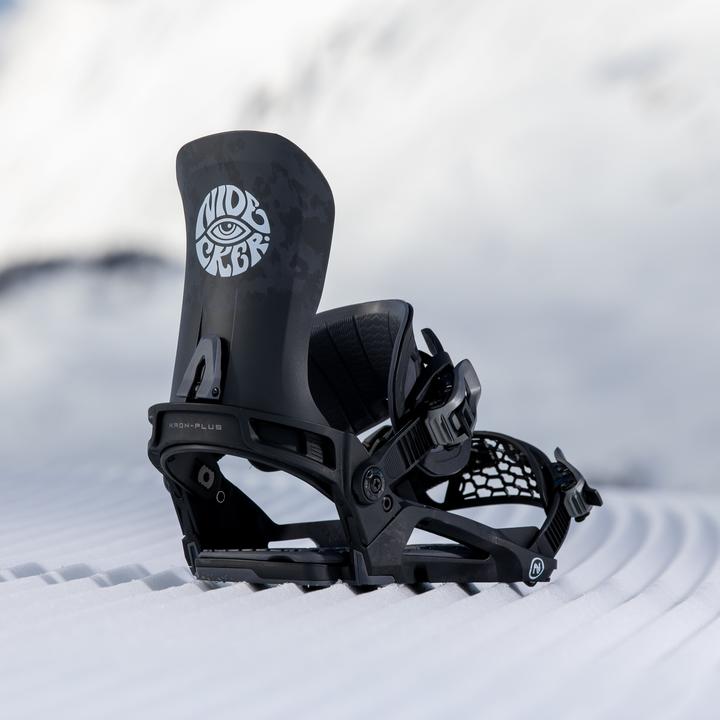 Image du produit Nidecker Snowboard Bindings Kaon-Plus 2025 (S)