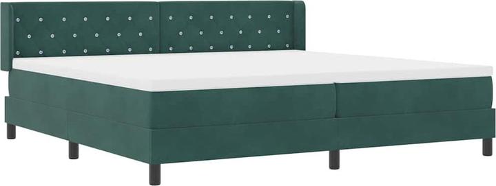 Produktbild vidaXL Boxspringbett (200 x 200 cm)