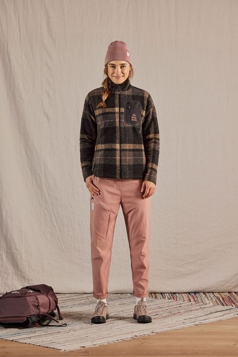 Produktbild Maloja ClaridenM Adventure Wool Jacket (S)