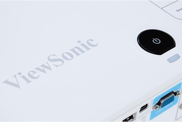 Produktbild Viewsonic Px747-4k (4K, 3500 lm, 1.47 - 1.76:1)