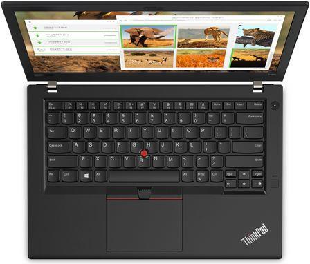 Produktbild Lenovo ThinkPad T480 (14", Intel Core i7-8550U, 8 GB, 256 GB, CH)