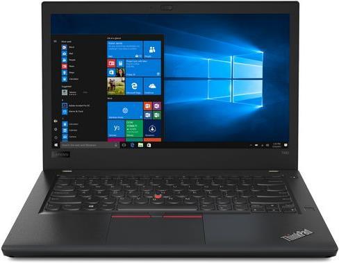 Produktbild Lenovo ThinkPad T480 (14", Intel Core i7-8550U, 8 GB, 256 GB, CH)