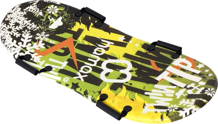 hamax Surfer con punta gemella