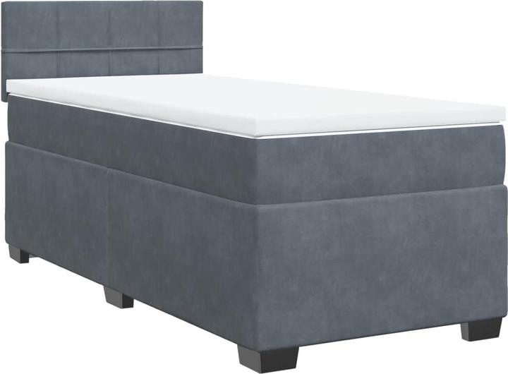 Produktbild vidaXL Boxspringbett (90 x 190 cm)