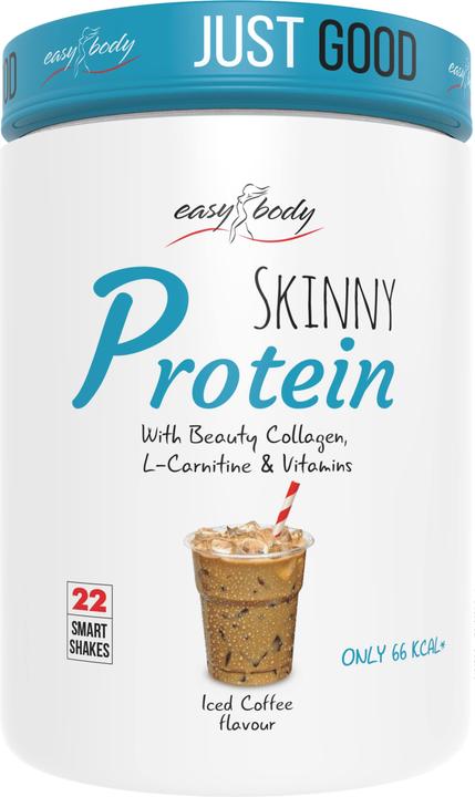 Image du produit Easy Body Protéine maigre (Café glacé, 1 pcs, 450 g)