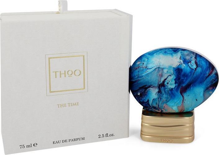 Actual product image The House of Oud The Time (Eau de parfum, 75 ml)