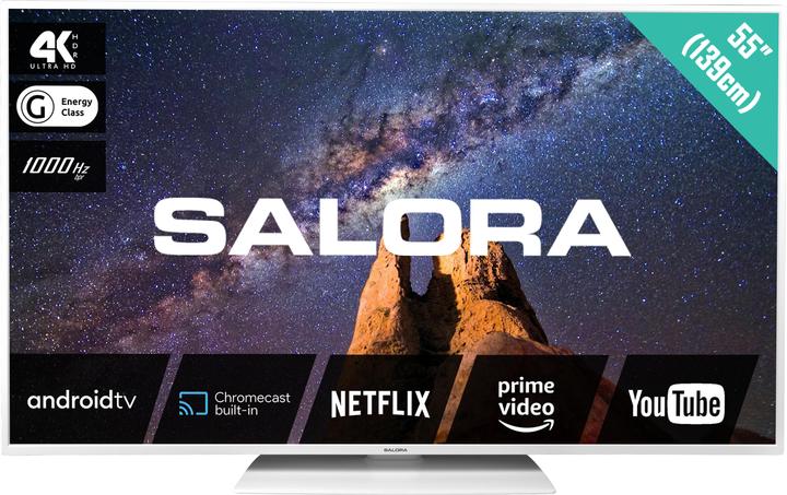 Produktbild Salora 55 MILKYWAY (55", LED, 4K)