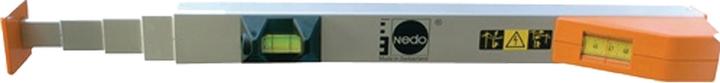 Actual product image Nedo Telescopic measuring stick (1 m)