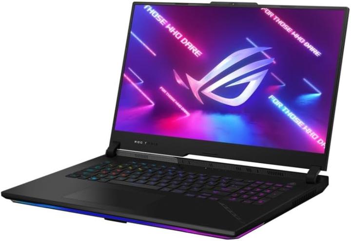 Immagine prodotto ASUS ROG Strix Scar 17 (17.30", 2000 GB, 64 GB, DE, AMD Ryzen 9 7945HX)