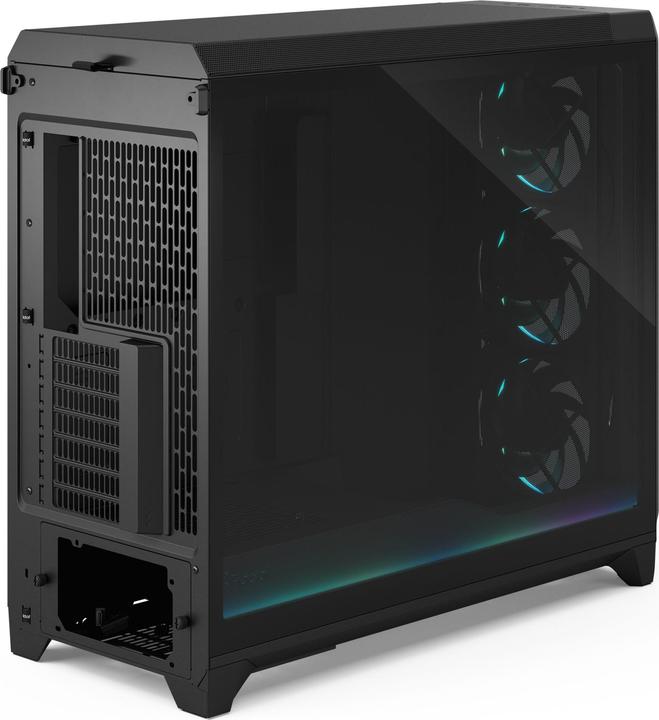 Productafbeelding Fractal Meshify 3 XL Ambience Pro RGB Light Tint Black (SSI CEB, ITX, ATX, mATX, SSI EEB)
